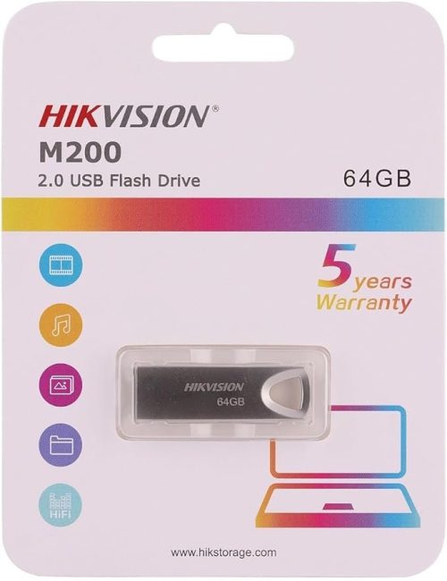 Flash Memory 64GB HIKVISION - Image 4