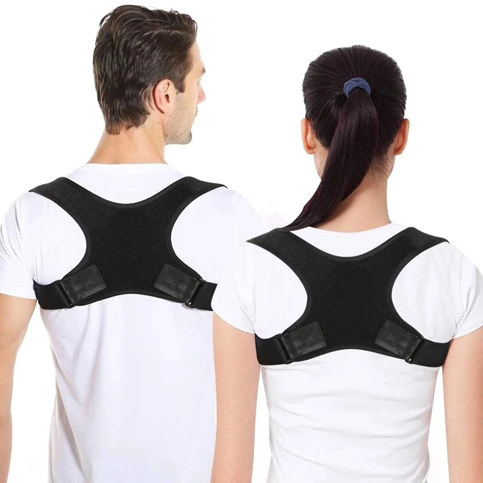 back shoulder posture corrector
