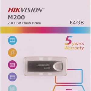⁦Flash Memory 64GB HIKVISION⁩ - الصورة ⁦4⁩
