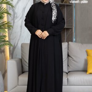 ⁦طقم عباية وكاردي⁩ - الصورة ⁦11⁩