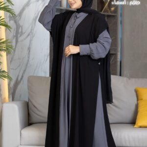 ⁦طقم عباية وكاردي⁩ - الصورة ⁦8⁩
