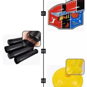 لعبة باسكت بول ممتعة ومسلية للأطفال - Image 5