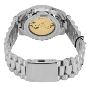 ساعة سيتيزن أوتوماتيك فضي NJ0150-81A - Image 3