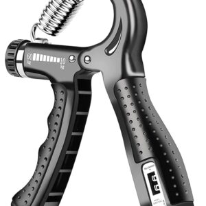 أداة تمارين تقوية قبضة اليد مع عداد - Image 1