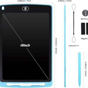 تابلت كتابة ورسم للأطفال والكبار 10 بوصة