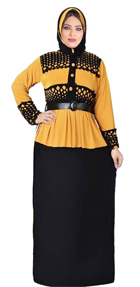 اشيك اسدالات وعبايات فيزون