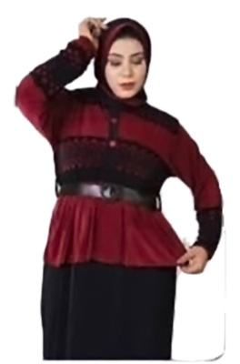 اشيك اسدالات وعبايات فيزون - الصورة 2