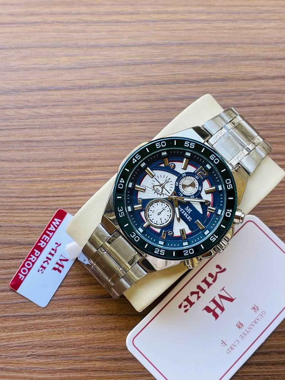 ساعة رجالي ضد المياه - الصورة 19