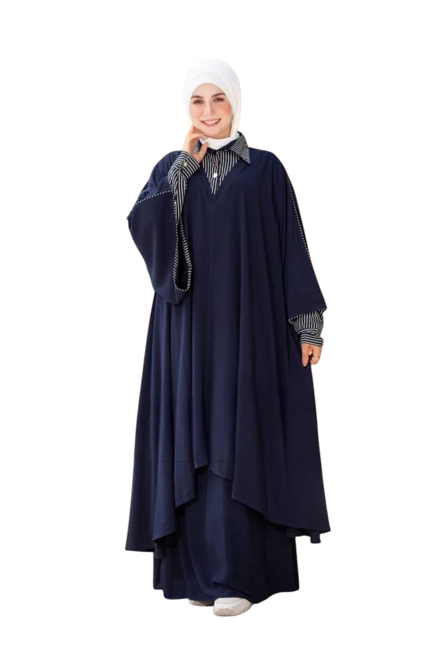 أشيك ملابس للمحجبات والمنتقبات