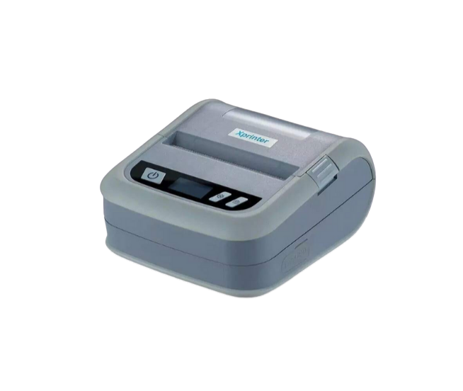 طابعة فواتير و باركود حرارية بلوتوث - الصورة 2