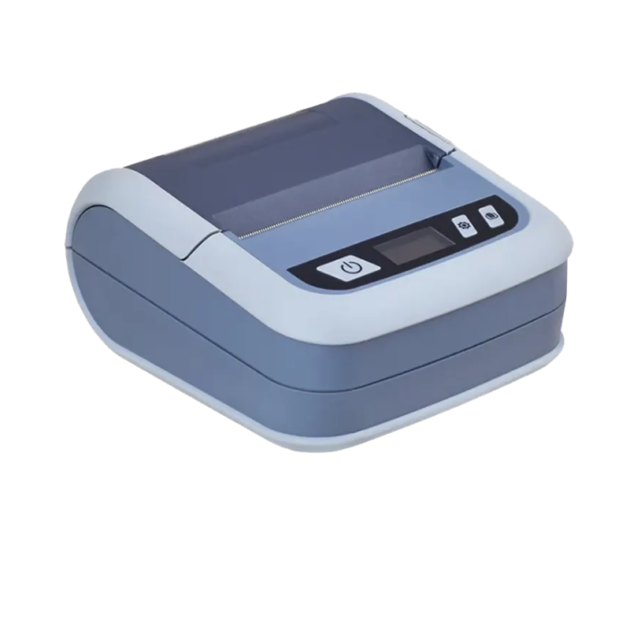 طابعة فواتير و باركود حرارية بلوتوث