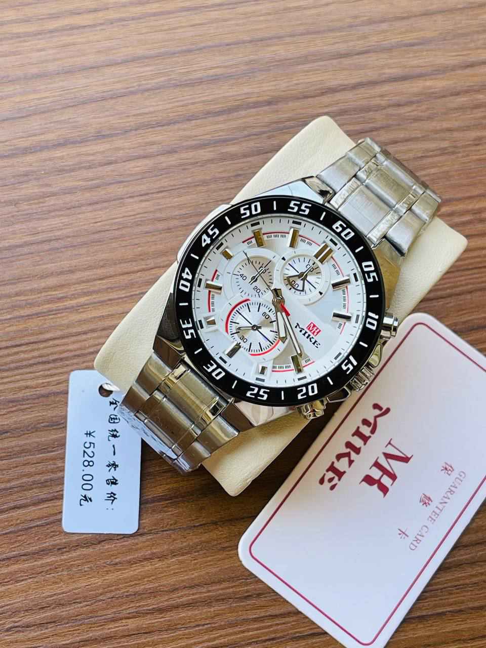 ساعة رجالي ضد المياه - الصورة 20