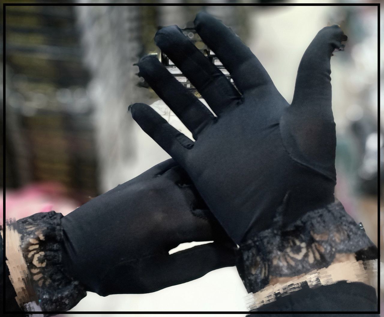 جوانتي تاتش حريمي