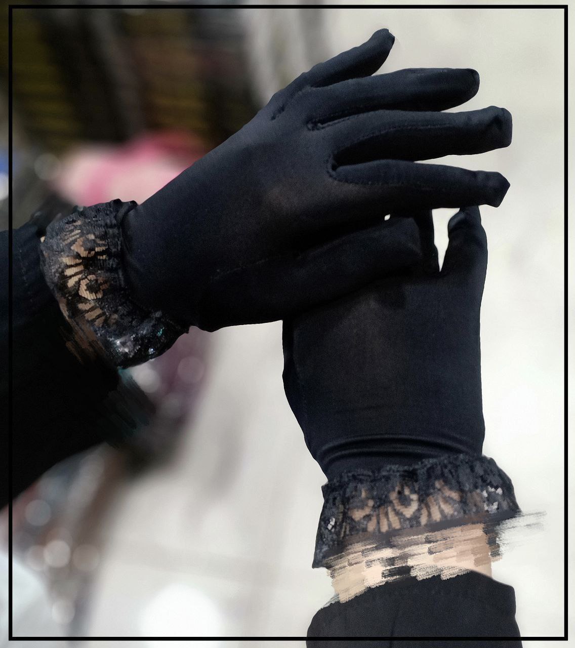 جوانتي تاتش حريمي - الصورة 3