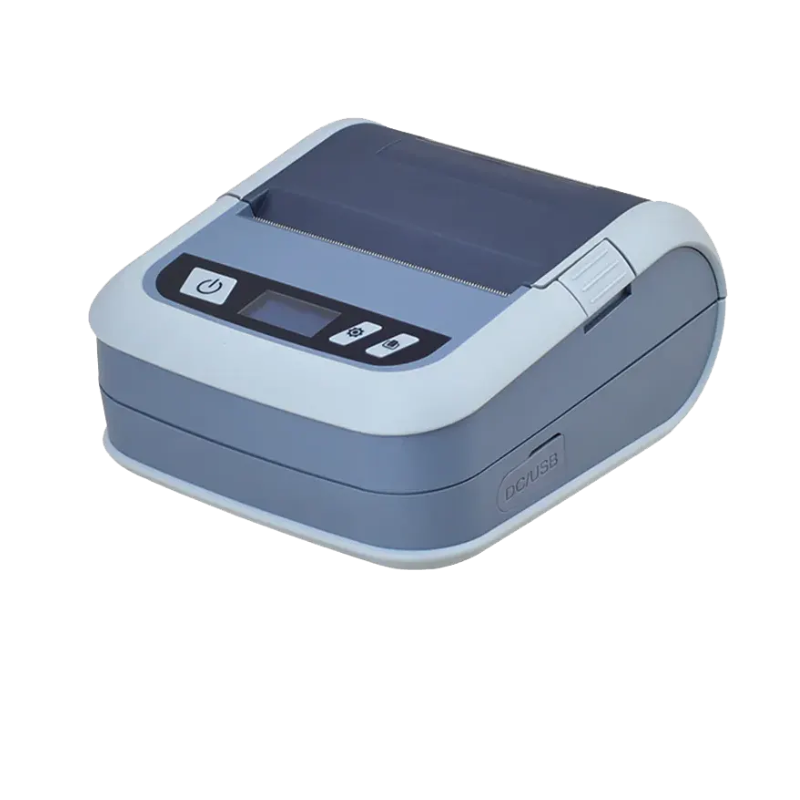 طابعة فواتير و باركود حرارية بلوتوث - الصورة 6