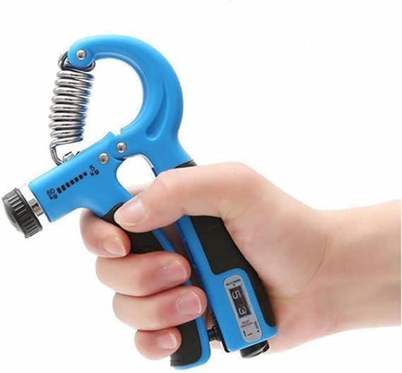 أداة تمارين تقوية قبضة اليد مع عداد - الصورة 4