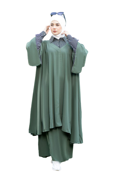 أشيك ملابس للمحجبات والمنتقبات - الصورة 3