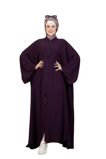 اشيك عباية للمحجبات - الصورة 3