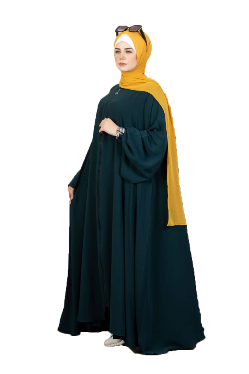 اشيك عباية للمحجبات - الصورة 4