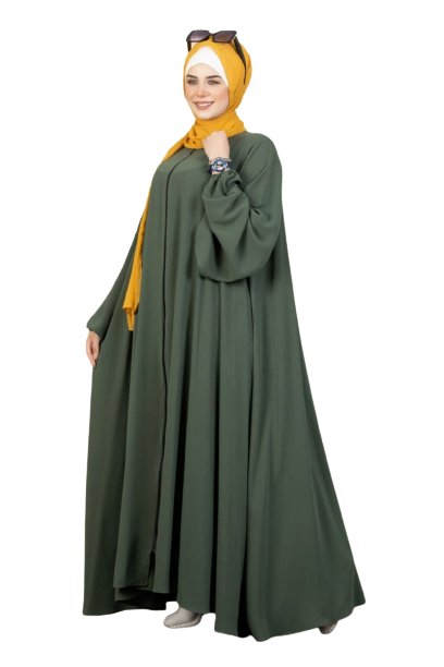 اشيك عباية للمحجبات - الصورة 5